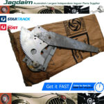 New Jaguar XJ Series 1 L/H/F Manual Window Regulator BD38057 - Image 4