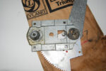 New Jaguar XJ Series 1 L/H/F Manual Window Regulator BD38057 - Image 7