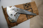 New Jaguar XJ Series 1 L/H/F Manual Window Regulator BD38057 - Image 8