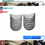New Jaguar Daimler E-Type Mk XJ6 XK Main Bearing Set +10 RTC1723/10 M7118LC/10