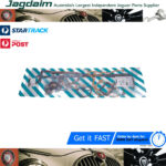 New Jaguar 420 E-Type 4.2 E-Type S2 MK10 4.2 Gasket Set Lower GEG258