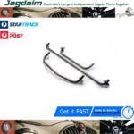 New Jaguar  Heater Pipe E type S2  Stainless Steel Set HTP4SS