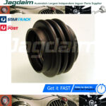 New Jaguar XJ6 Air Box Connecting Rubber Series2 C33448 **BRAND NEW** - Image 2