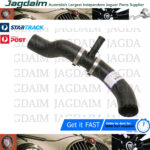 New Jaguar S-Type 00-02 4.0L Molded Upper Radiator Hose Pipe Line XR81725