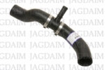 New Jaguar S-Type 00-02 4.0L Molded Upper Radiator Hose Pipe Line XR81725 - Image 2