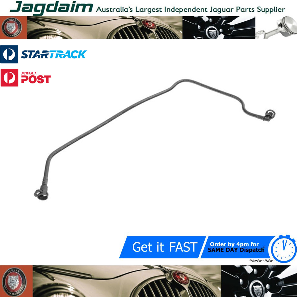 57-5576.jpg New Jaguar XJS X308 Bleed Hose Pipe MNC4565AB - Image 1
