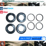 New Jaguar Daimler E-Type XJ6 S3 V12 Rear Brake Caliper Seal Set 11376