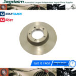 New Jaguar MK MK1 3.4 XK150 Brake Disc Rotor Front and Rear C12988