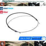 New Jaguar XJ6 XJ12 S3 Handbrake Cable C45011/4