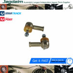 New Jaguar Daimler E-Type XJ12 XJ6 Track Rod Ends Pair C25447U C25447