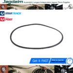 New Jaguar E-Type S3 Air Filter Lid Seal C34349