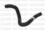 New Jaguar S-Type 4.0L-V8 00-02 Engine Coolant Bypass Hose XR81705 - Image 2