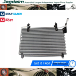 New Jaguar Aircon Condenser X300 3.2 Litre, 4.0 Litre  MNA7390AA*