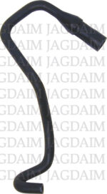 New Jaguar 07-09 XKR XK 4.2L-V8 Cooling-Return Hose AJ89093 - Image 2