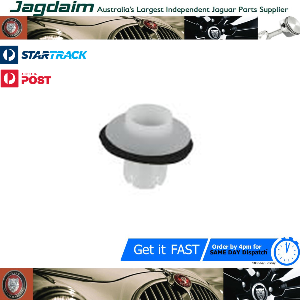 57-5664.jpg New Jaguar S-Type X200 Push In Interior Trim Fastener XR821729 - Image 1