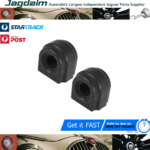 New Jaguar Front Anti Roll Bar Mounting "D" Bush X308 PAIR  MNC2102AH#