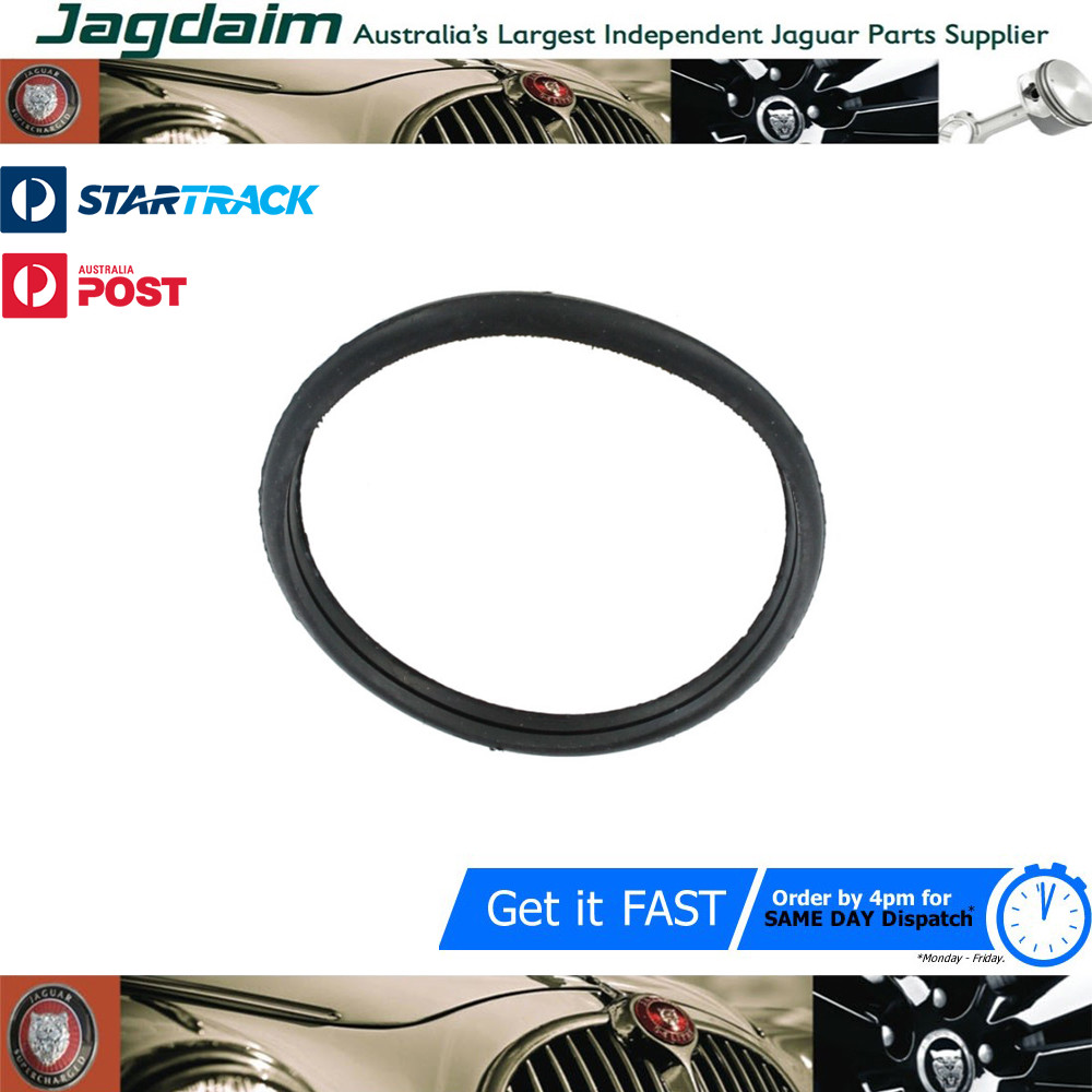 57-5673.jpg New Jaguar X350 X308 S-Type XK8 XKR Thermostat O Ring NCA2246BA - Image 1