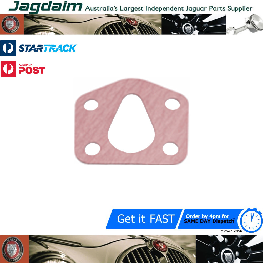 57-5674.jpg New Jaguar XJ XJ40 XJ6 XJS XJ12 Blanking Plate Gasket EBC2731 - Image 1