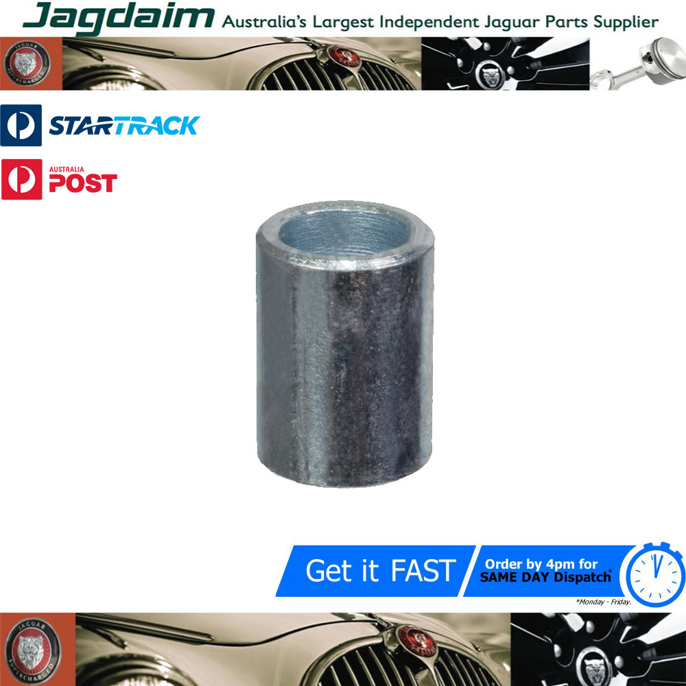 57-5675.jpg New Jaguar E-Type S-Type 4.2 S3 V12 Spacer Distance Collar Tube C26484 - Image 1