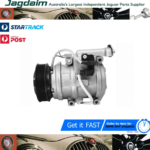 New Jaguar Compressor Aircon XK8 V8 Upto Vin  019724  MCA7300AD*