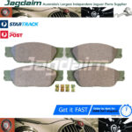 New Jaguar S-Type front brake pad set XR813324