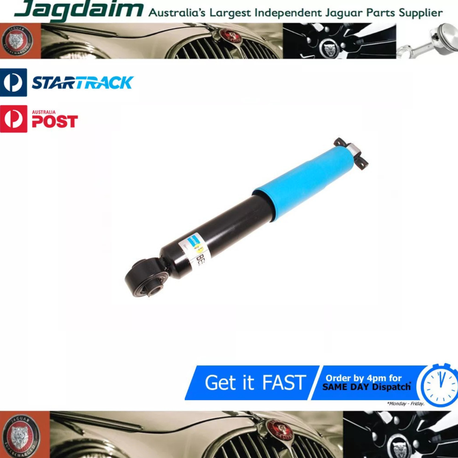 57-572.png New Jaguar Shocker Rear X Type Sports Bilstein C2S19768 - Image 1