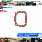 New Jaguar E-Type XJ6 Rear Cylinder Block Plate Gasket C27877