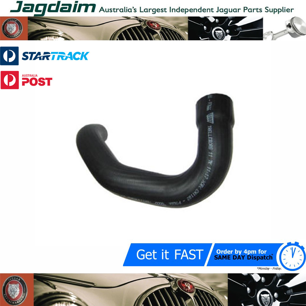57-5738.jpg New Jaguar XJ12 XJS Radiator Coolant Hose C41102 - Image 1