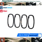 New Jaguar XJ XJ8 Door Handle Gasket Set JLM12032/G