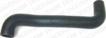 New Jaguar XJ8 XJR Vanden Plas Lower Radiator Coolant Hose Tube Pipe MNC4515AD - Image 2