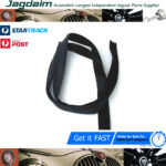 New Jaguar XJ40 XJ6 XJ12 Window Silent Run Channel Front LH BDC8695