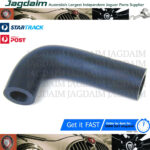 New Jaguar Mk2, S Type, Daimler 250 V8 Heater Hose URO Parts OE# C16655