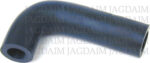New Jaguar Mk2, S Type, Daimler 250 V8 Heater Hose URO Parts OE# C16655 - Image 2