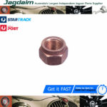 New Jaguar XJ12 XJ6 XJ40 XJS Exhuast Locking Nut JZN100024