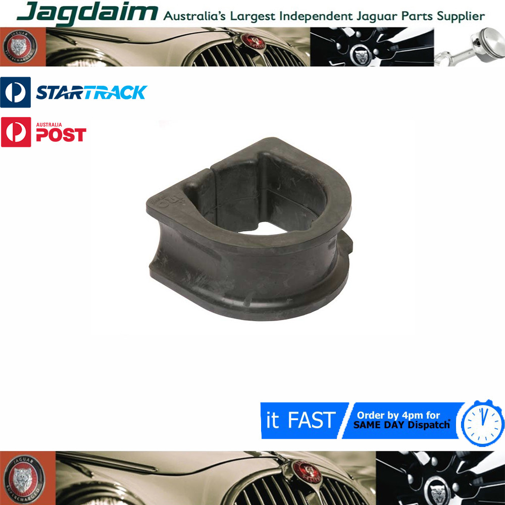 57-5767.jpg New Jaguar XJ Series X308 XK8 XKR Steering Rack Mounting Bush MNC3953BC - Image 1