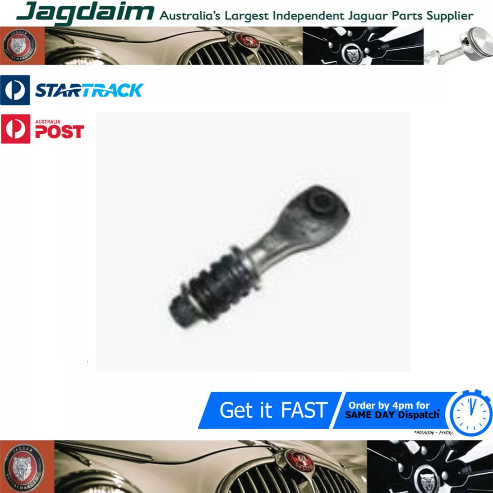 57-577.png New Jaguar Rear Arb Link MNA3505AE* - Image 1