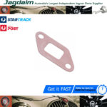 New Jaguar Daimler 2.5 V8 Water Pipe Joint Gasket 430429