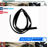 New Jaguar XJ12 S3 XJ6 S3 Replacement Window Glass Run Channel Rear Door BAC1563