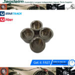 New Jaguar Stainless Steel Rear Brake Caliper Piston X 4  11372SS