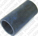 New Jaguar E-Type S1 61-64 XKE Radiator Coolant Hose C15099 - Image 2