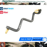New Jaguar S-Type Bleed Hose 4.2 Litre Expansion Tank XR849184