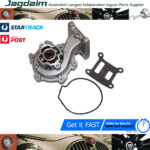 New Jaguar X-Type 2.0 2.2 D Diesel Engine Water Pump C2S48033