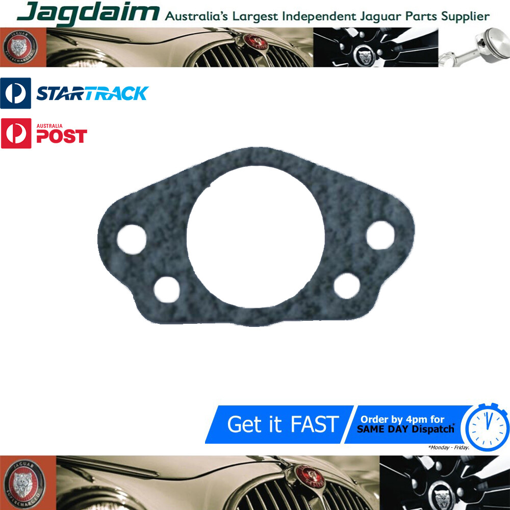 57-5816.jpg New Jaguar Daimler V8 MK1 MK2 XK120 XK140 XK150 Gasket Air Filter C4475 - Image 1