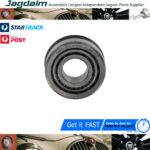New Jaguar XJ40 XJ8 XJ8 XJS Late Bearing Hub Carrier Rear CAC4610