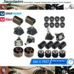New Jaguar XJ6 S1 S2 S3 4.2 Litre Front Suspension Kit Rebuild 26 PC