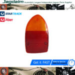 New Jaguar Daimler XJ12 XJ6 Rear Lamp Lens Red Amber Right Hand 12681