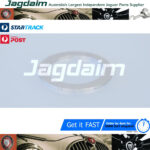 New Jaguar Carby Banjo Washer H/HD8 Carburetter AUD2374 - Image 2