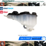 New Jaguar S-Type XF XJ-350 Coolant Overflow Expansion Recovery Tank C2Z13764 - Image 2