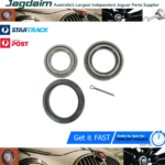 New Jaguar Wheel Brg Kit Front X300 XJ40  JLM1707*