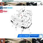 New Jaguar XJS Bumper Spacer BEC14759